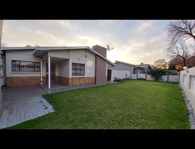 3 BEDROOM HOUSE TO LET IN VANDERBIJLPARK SW 1